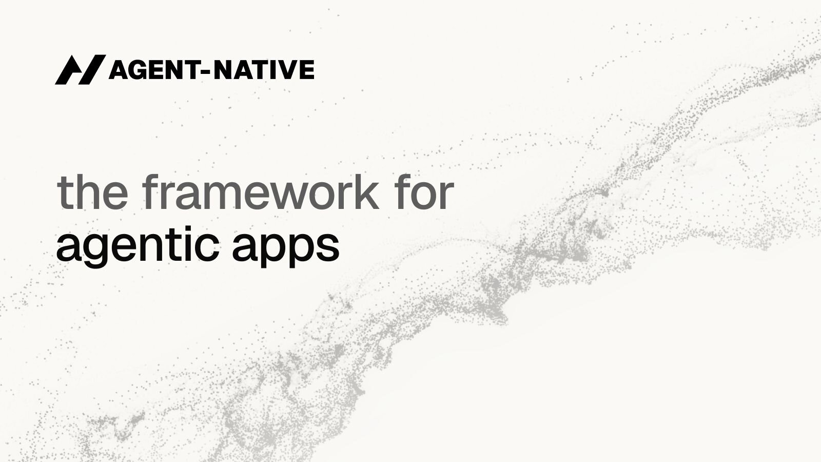 https://github.com/BuilderIO/agent-native/blob/HEAD/Agent-Native: The agentic application framework