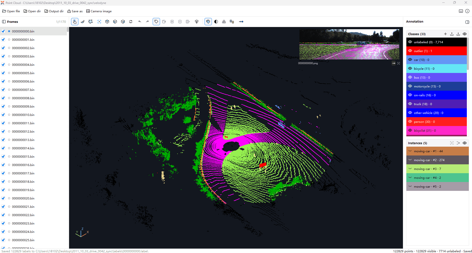 https://github.com/CVHub520/X-AnyLabeling/blob/HEAD/X-AnyLabeling point cloud annotation