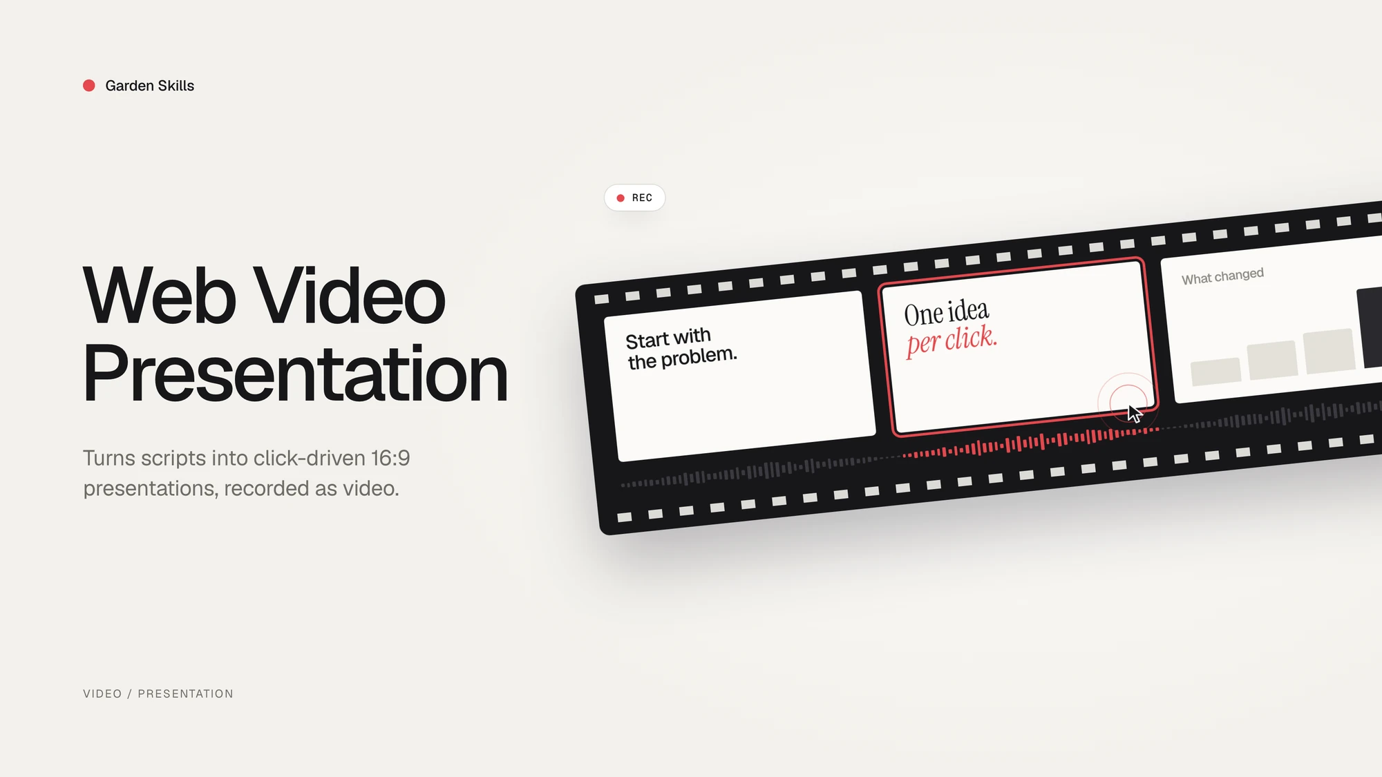 https://github.com/ConardLi/garden-skills/blob/HEAD/Web Video Presentation Skill
