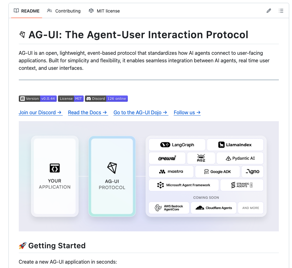 AG-UI