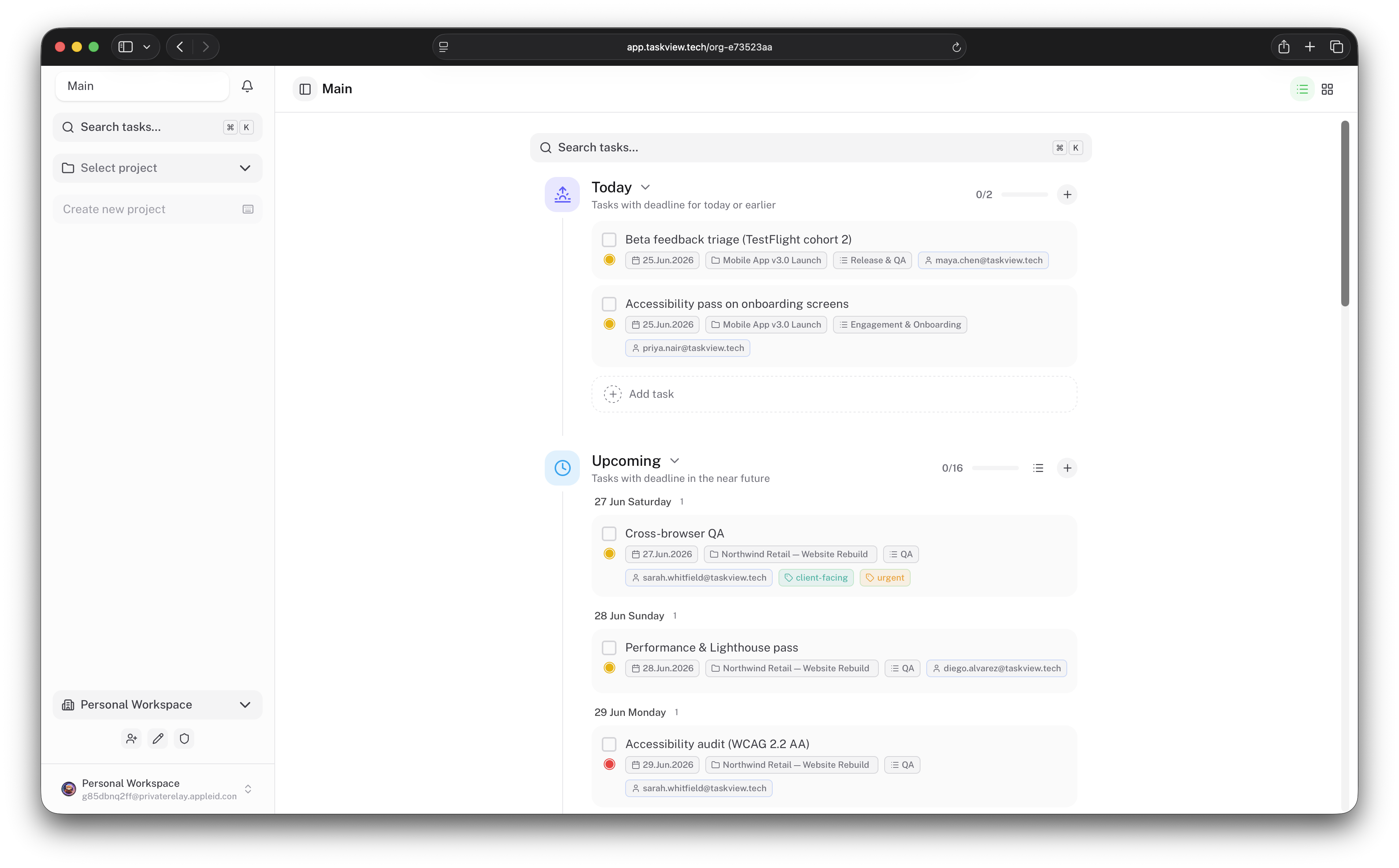 https://github.com/Gimanh/taskview-community/blob/HEAD/Main dashboard (light theme)