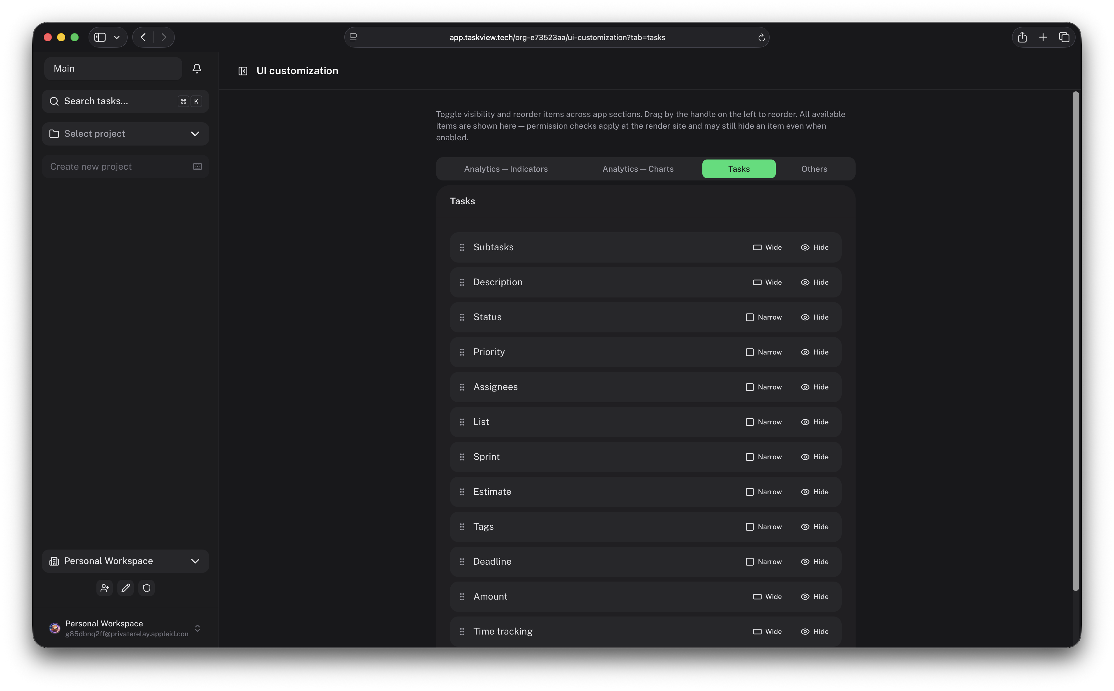https://github.com/Gimanh/taskview-community/blob/HEAD/UI customization