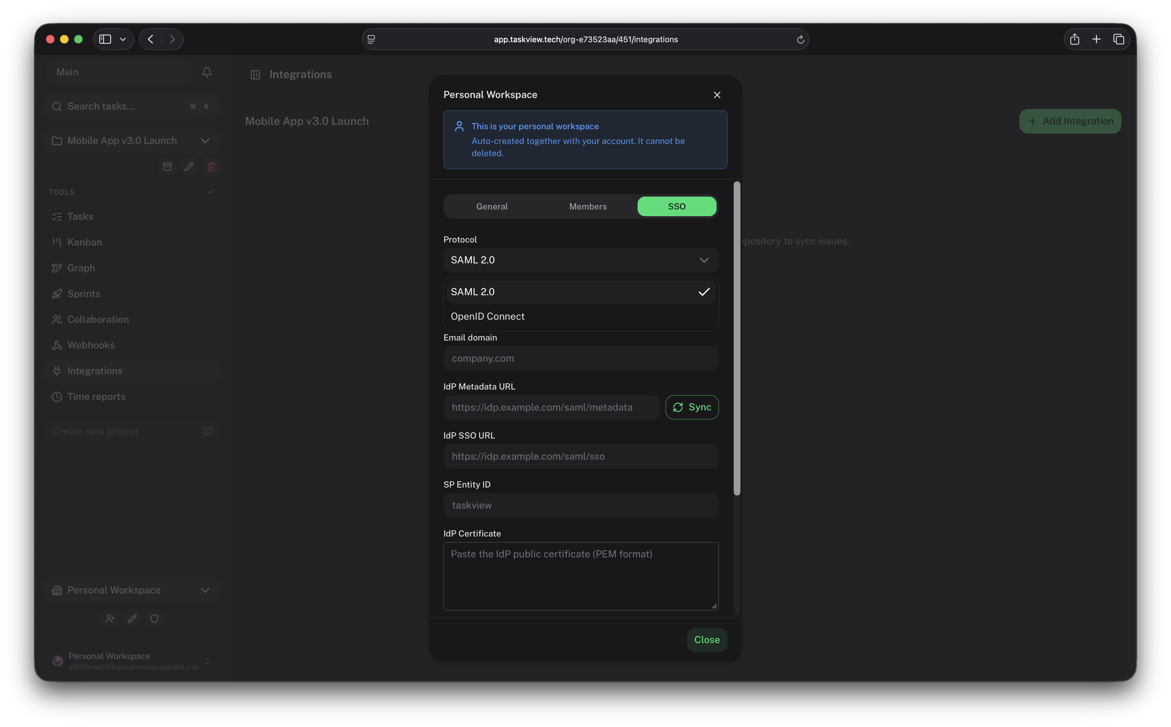 https://github.com/Gimanh/taskview-community/blob/HEAD/Single Sign-On (SSO) configuration