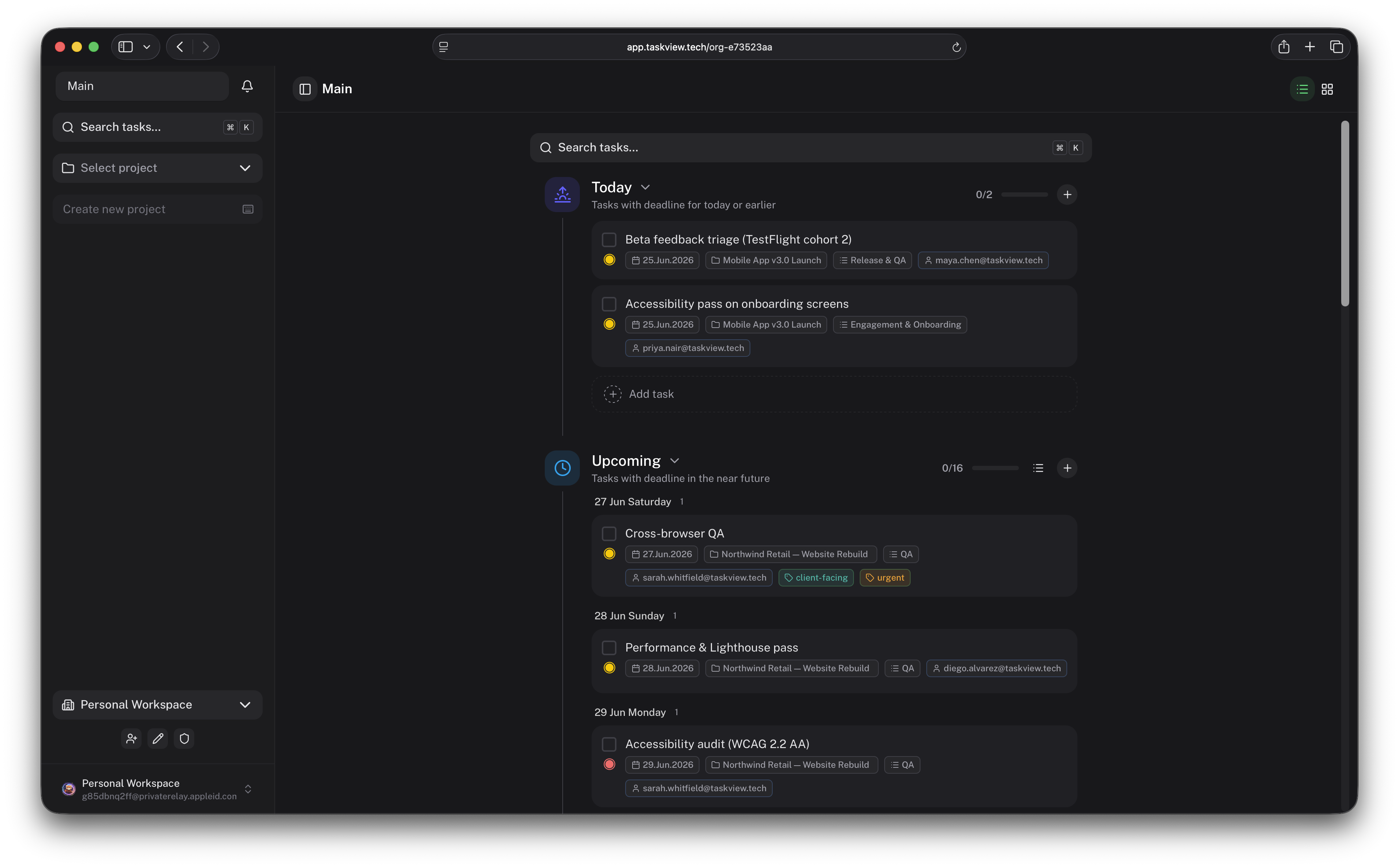 https://github.com/Gimanh/taskview-community/blob/HEAD/Main dashboard (dark theme)