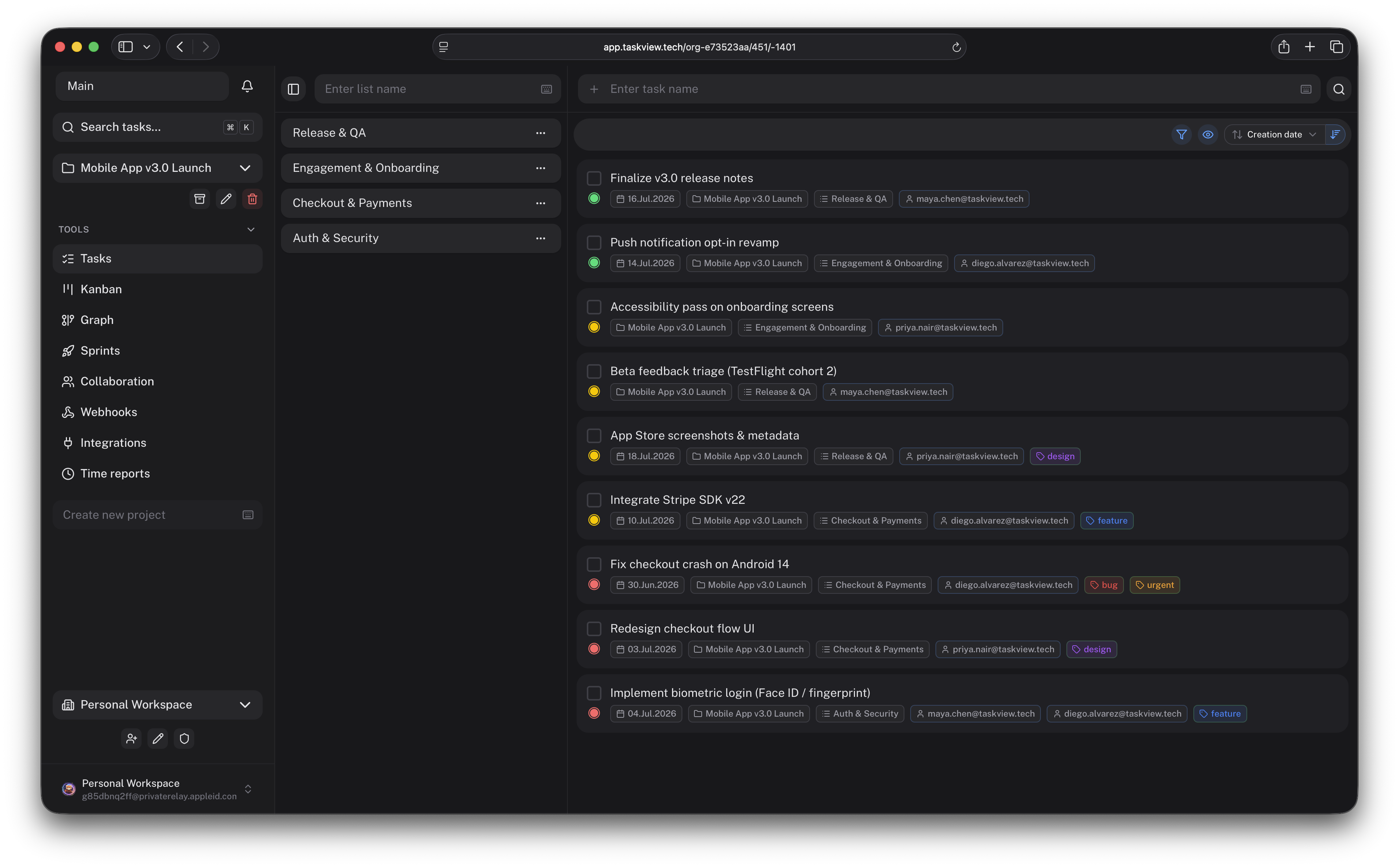 https://github.com/Gimanh/taskview-community/blob/HEAD/Task list view (dark theme)