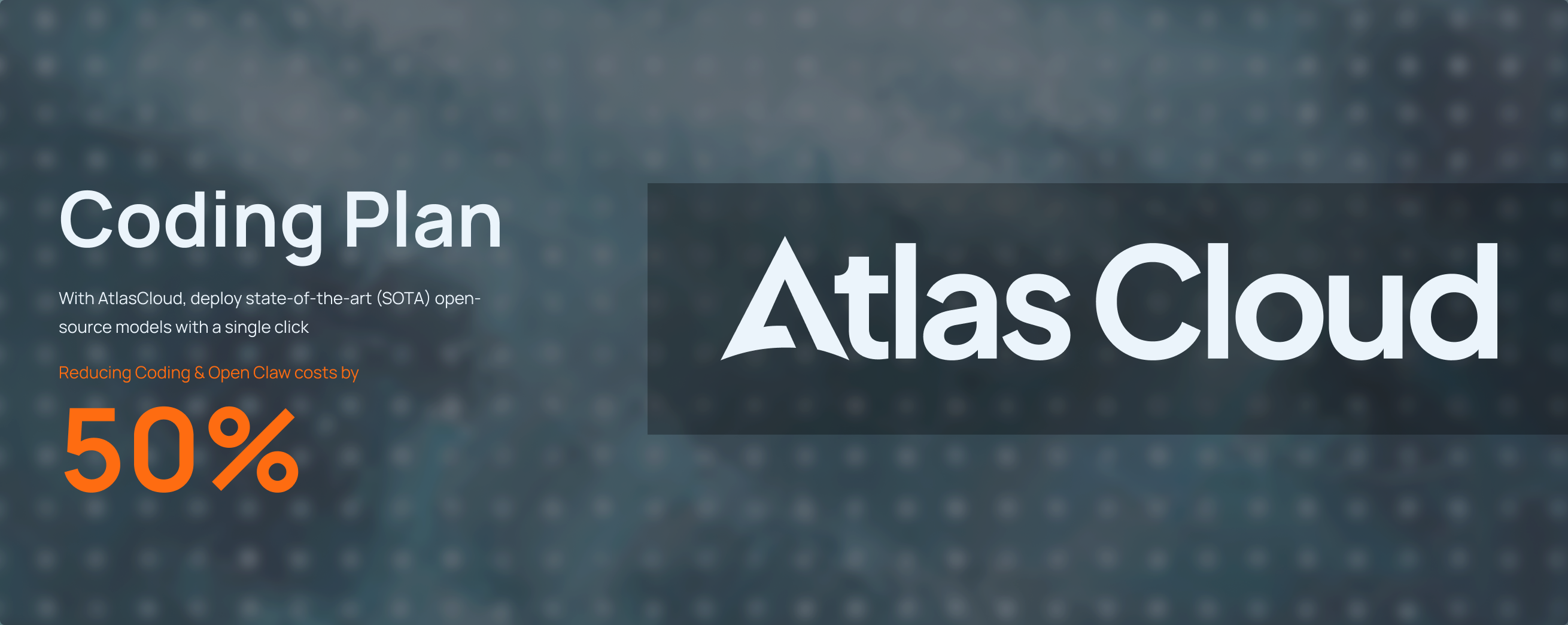 https://github.com/Gitlawb/openclaude/blob/HEAD/Atlas Cloud logo