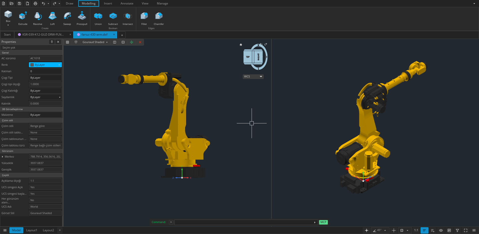 https://github.com/HakanSeven12/OpenCADStudio/blob/HEAD/3D model in Open CAD Studio