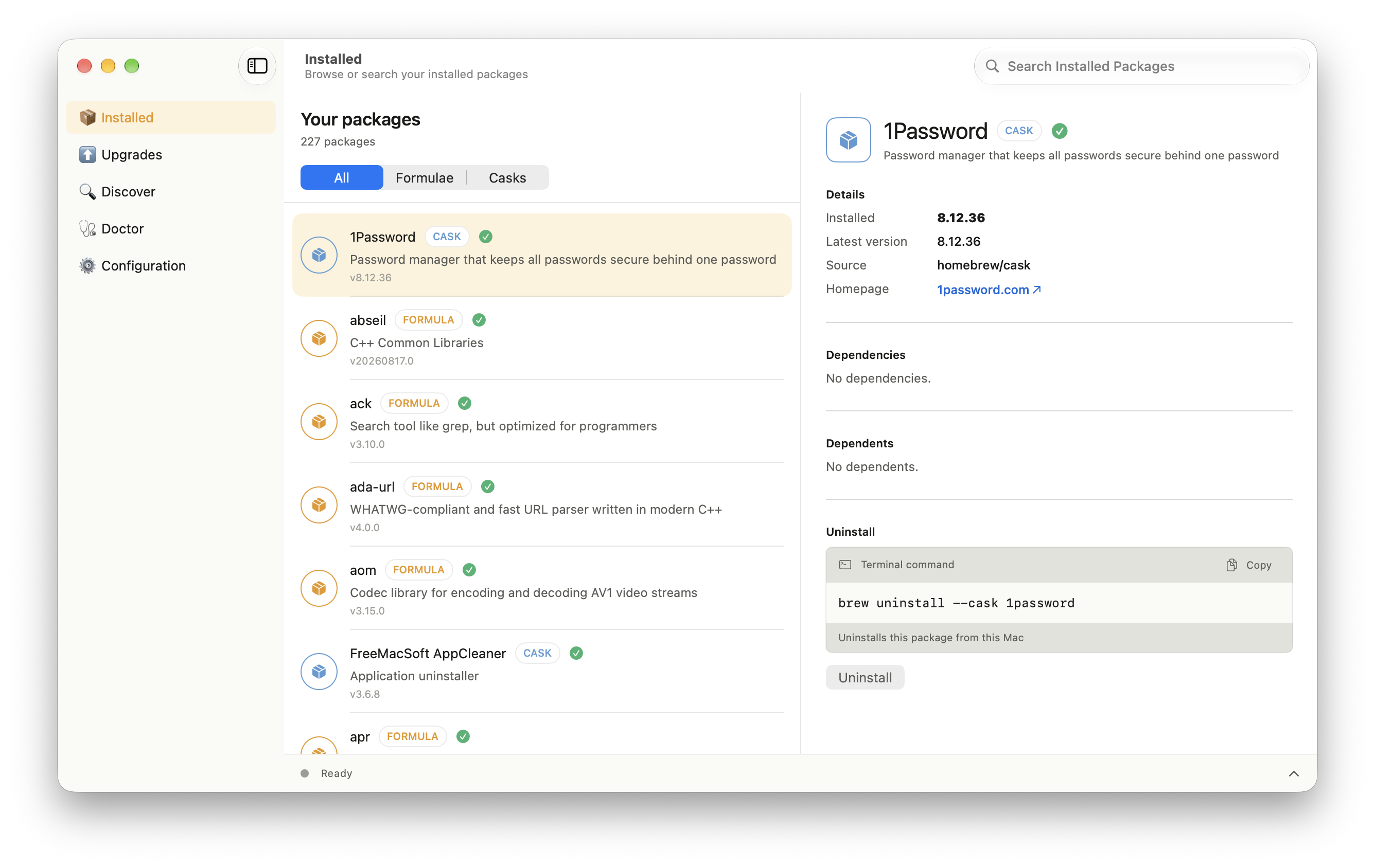 https://github.com/Homebrew/BrewUI/blob/HEAD/BrewUI user interface