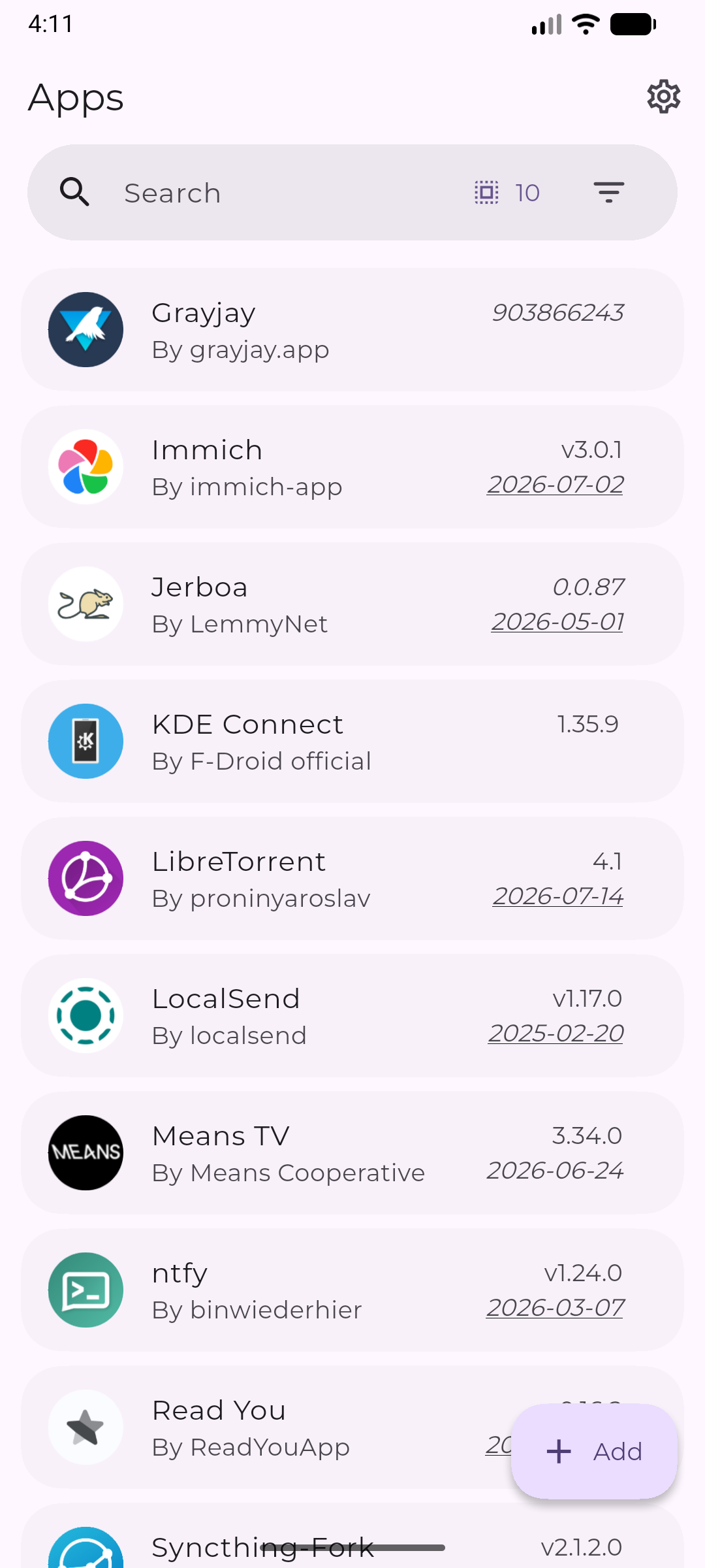 https://github.com/ImranR98/Obtainium/blob/HEAD/Apps Page