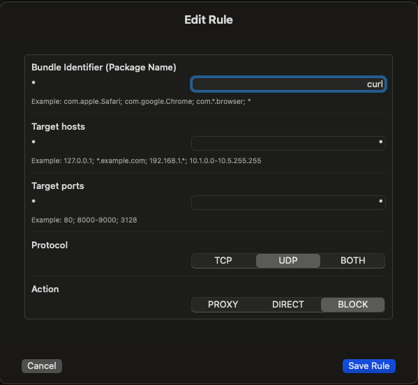 https://github.com/InterceptSuite/ProxyBridge/blob/HEAD/Add/Edit Rule macOS