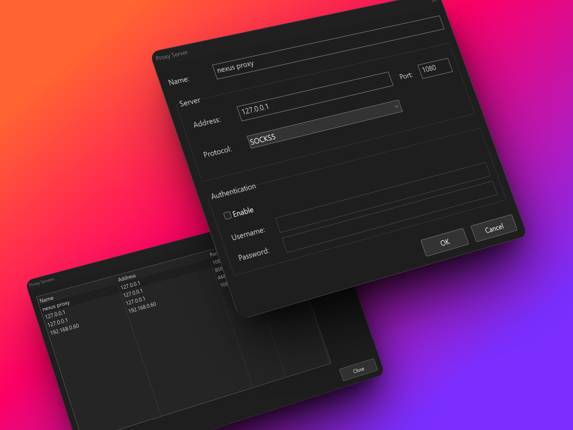 https://github.com/InterceptSuite/ProxyBridge/blob/HEAD/Proxy Settings