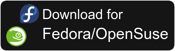 https://github.com/KRTirtho/spotube/blob/HEAD/Fedora/OpenSuse Download