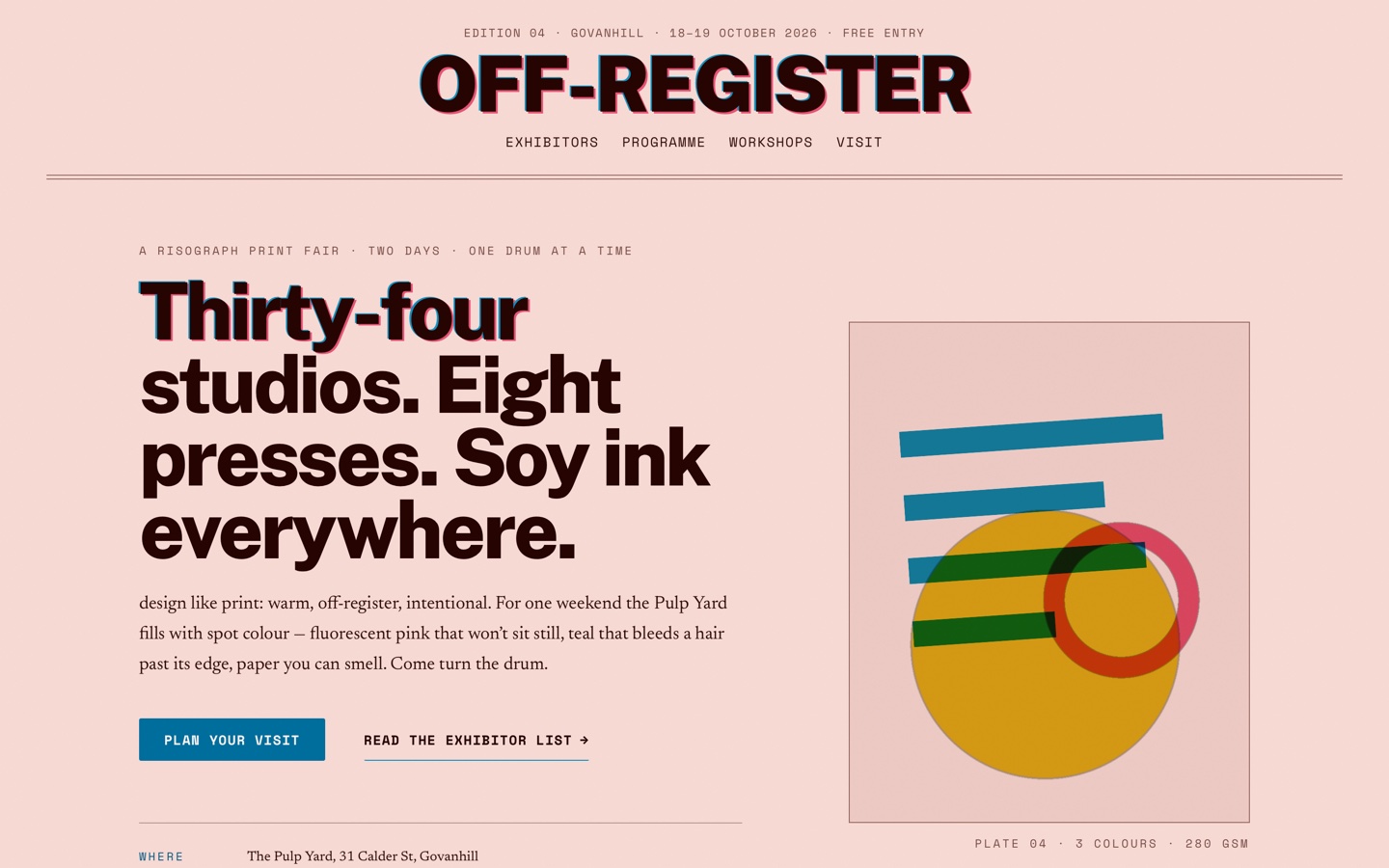 https://github.com/Nutlope/hallmark/blob/HEAD/Off-Register risograph print fair hero