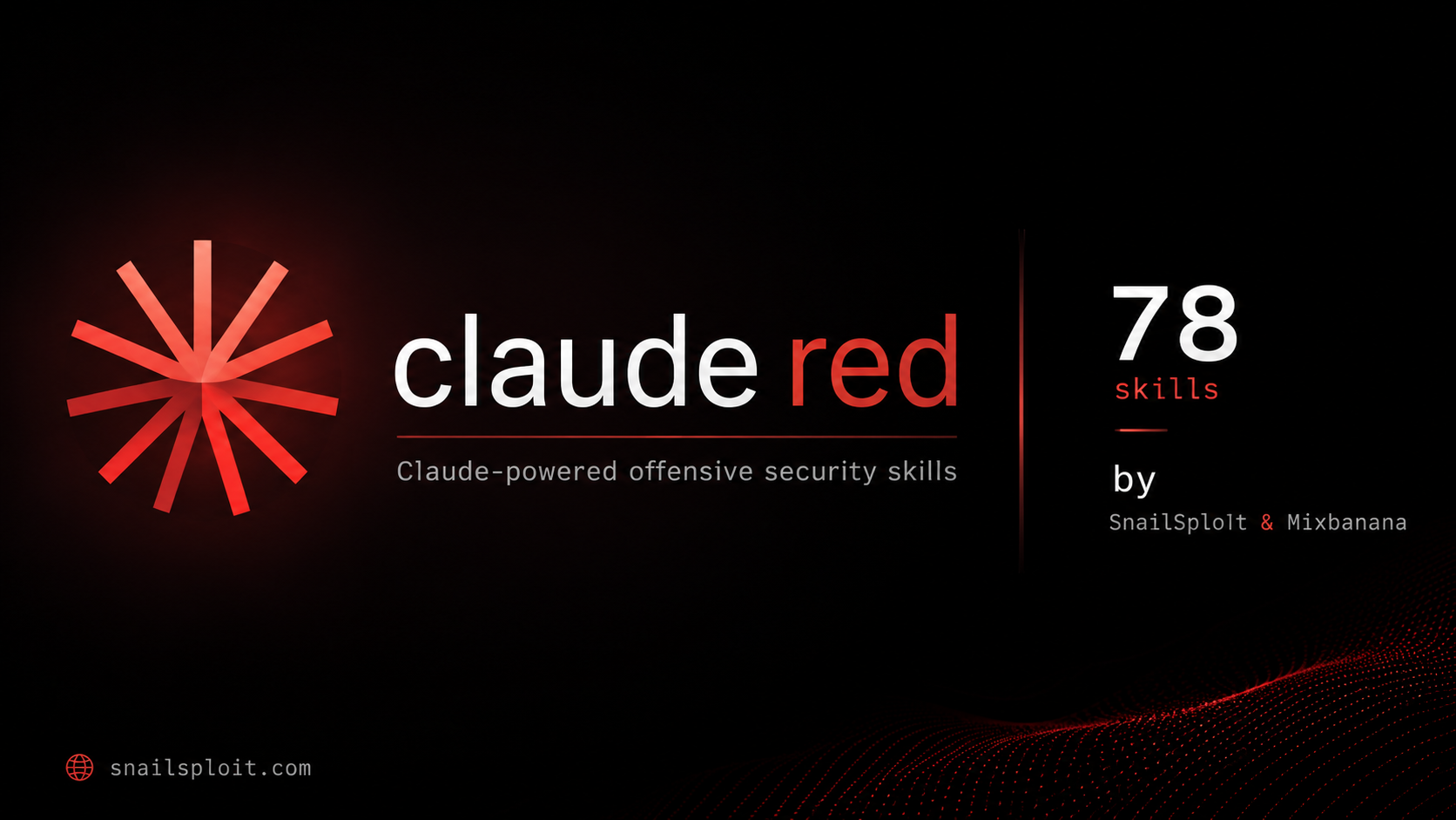 claude-red banner