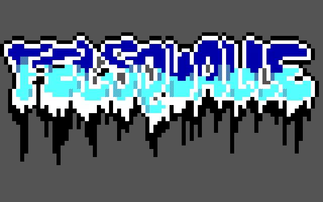 https://github.com/TecharoHQ/anubis/blob/HEAD/The word felsqualle in dripping pixel-art letters