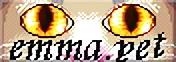 https://github.com/TecharoHQ/anubis/blob/HEAD/Cat eyes over the word Emma in a serif font
