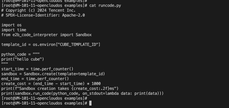 https://github.com/TencentCloud/CubeSandbox/blob/HEAD/Cube Sandbox fast start walkthrough