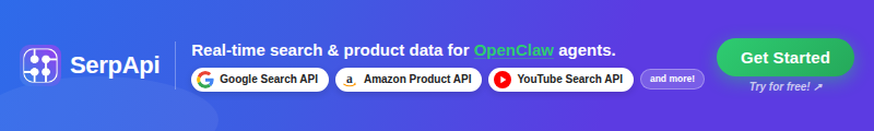 https://github.com/VoltAgent/awesome-openclaw-skills/blob/HEAD/SerpApi