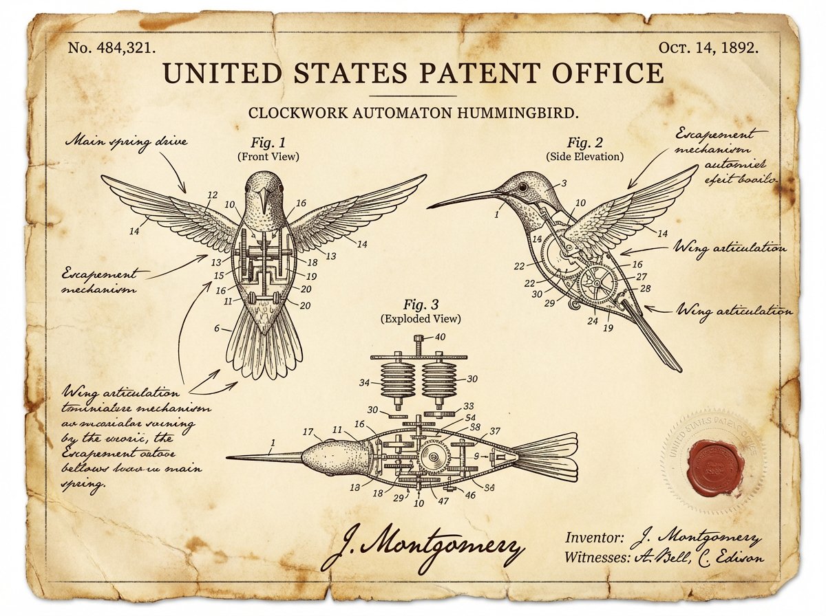 https://github.com/YouMind-OpenLab/awesome-nano-banana-pro-prompts/blob/HEAD/Vintage Patent Document for an Invention - Image 1