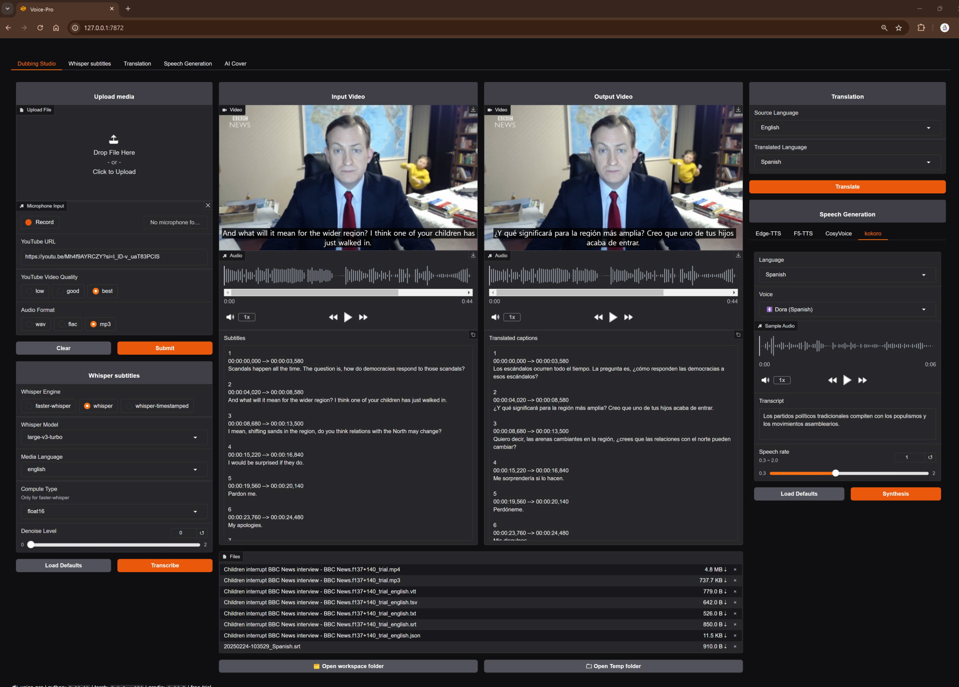 https://github.com/abus-aikorea/voice-pro/blob/HEAD/Multilingual Voice Conversion and Subtitle Generation Web UI Interface