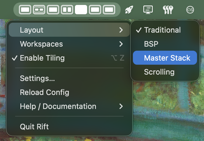 https://github.com/acsandmann/rift/blob/HEAD/Rift menu bar icon