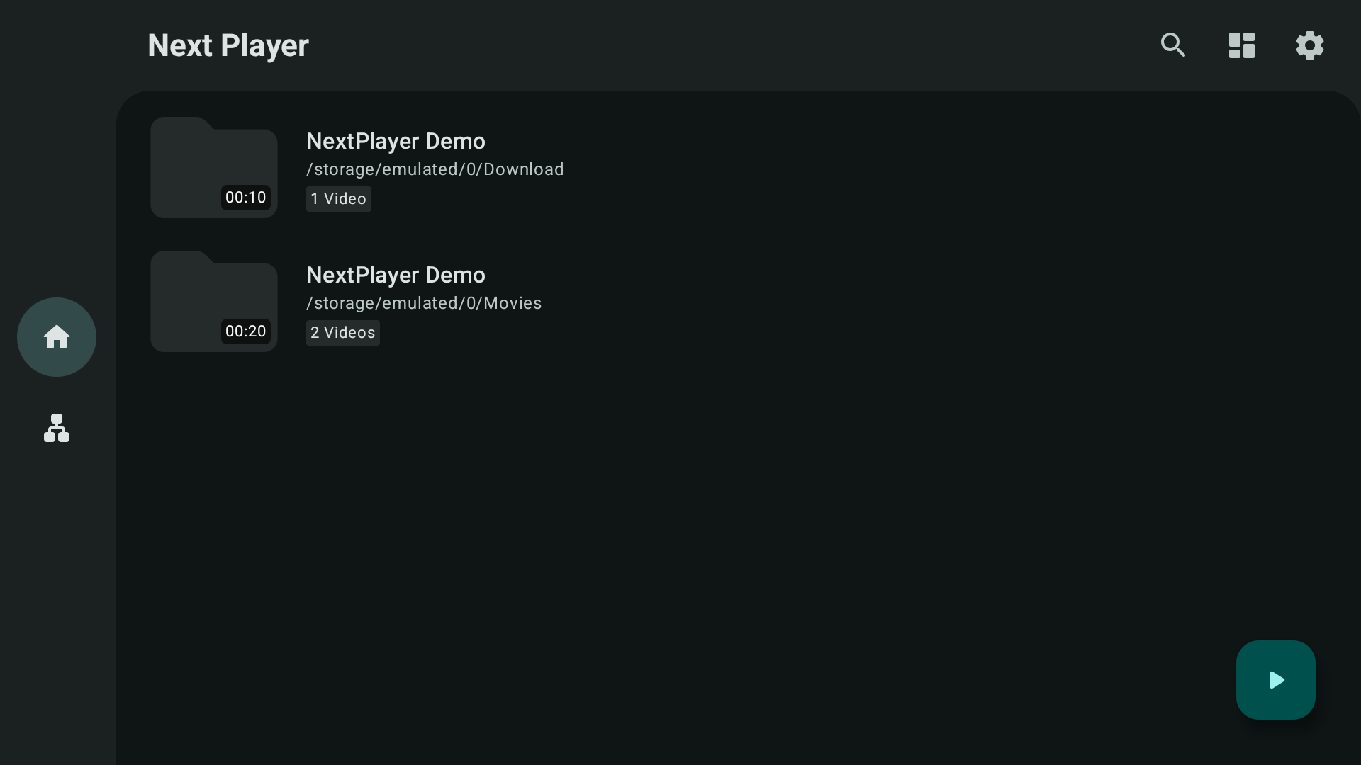 https://github.com/anilbeesetti/nextplayer/blob/HEAD/TV home folders
