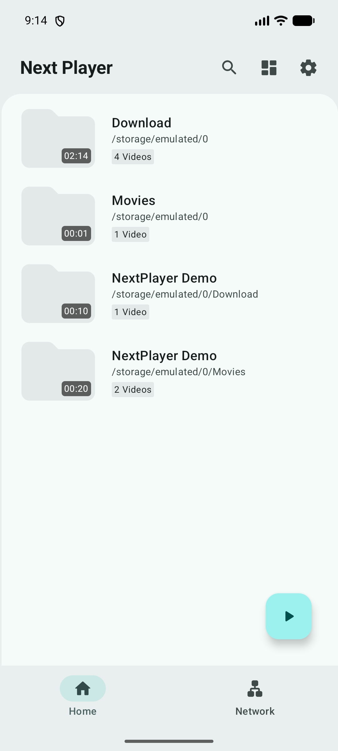 https://github.com/anilbeesetti/nextplayer/blob/HEAD/Home folders