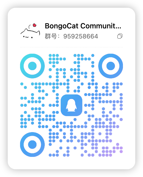 https://github.com/ayangweb/BongoCat/blob/HEAD/QQ Group 1