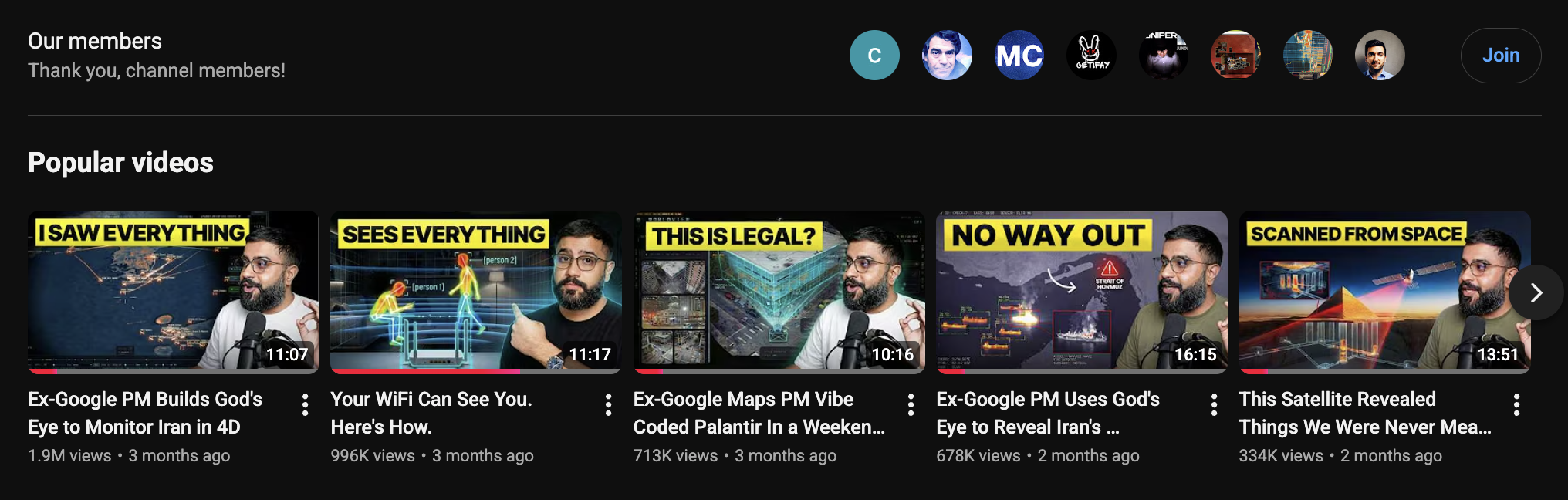 https://github.com/bilawalsidhu/gods-eye-view/blob/HEAD/The God's Eye View video series on YouTube