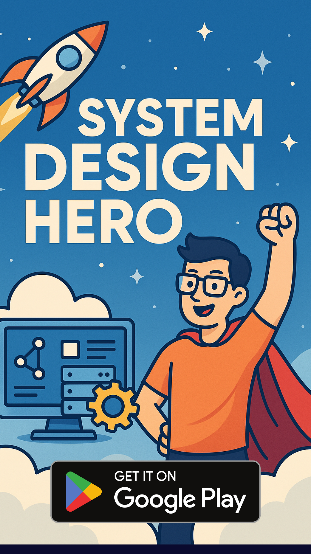 https://github.com/bregman-arie/devops-exercises/blob/HEAD/Sytem Design Hero