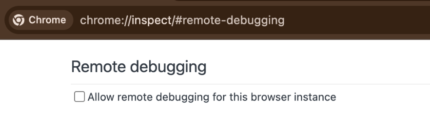https://github.com/browser-use/browser-harness/blob/HEAD/Remote debugging setup