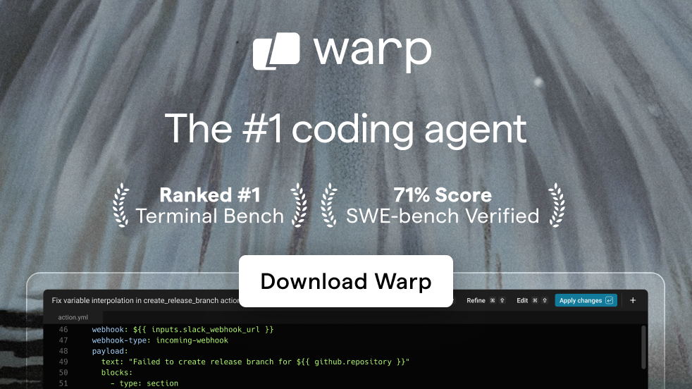 https://github.com/caddyserver/caddy/blob/HEAD/Warp sponsorship