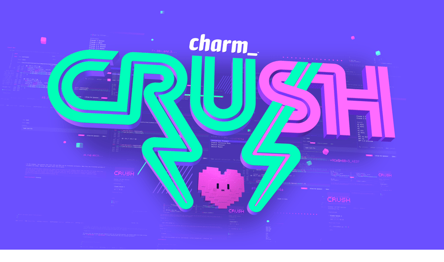 https://github.com/charmbracelet/crush/blob/HEAD/Charm Crush Logo
