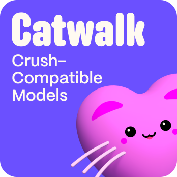 https://github.com/charmbracelet/crush/blob/HEAD/Catwalk Badge