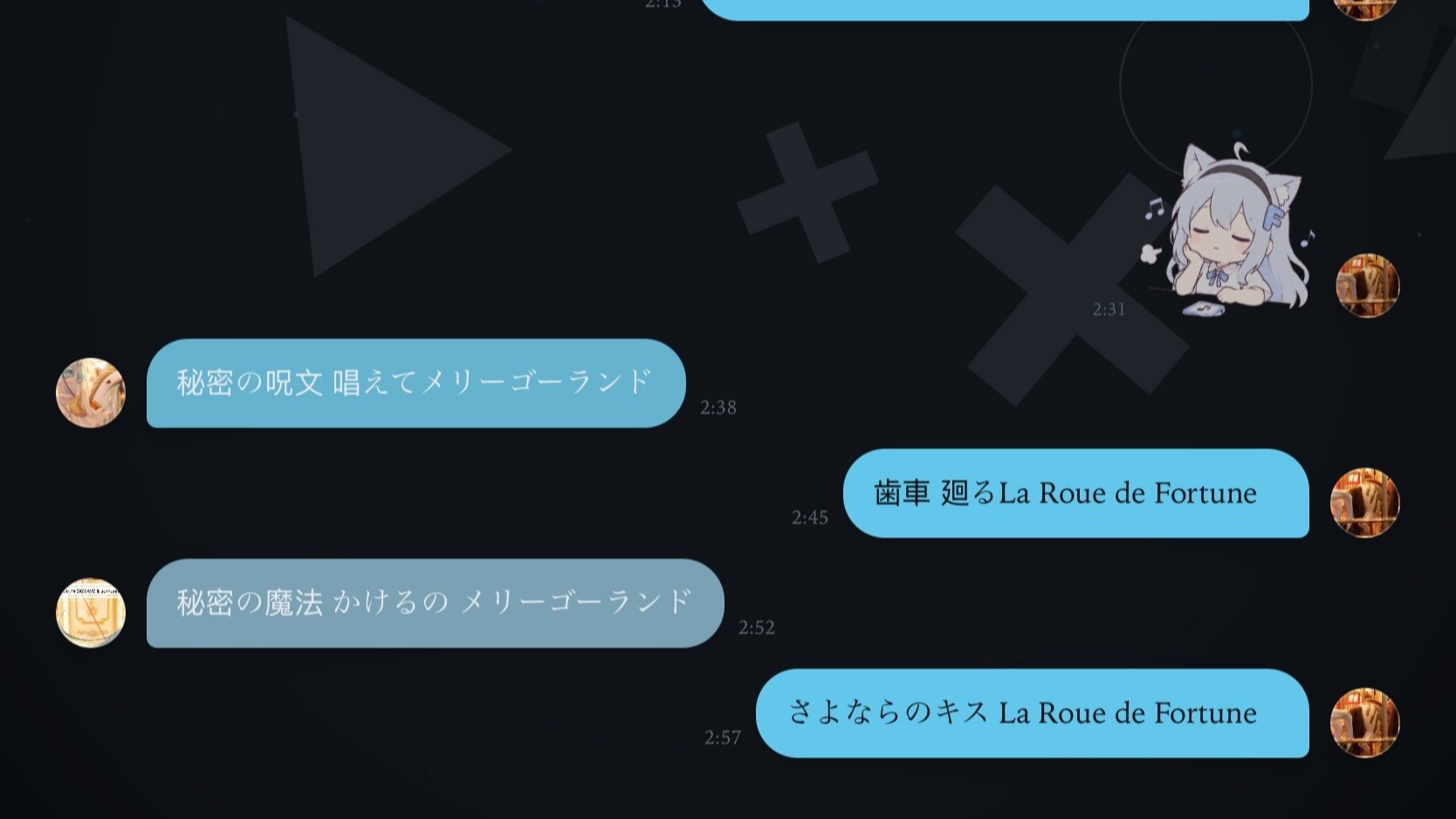 https://github.com/chthollyphile/folia-major/blob/HEAD/群唱 主题预览