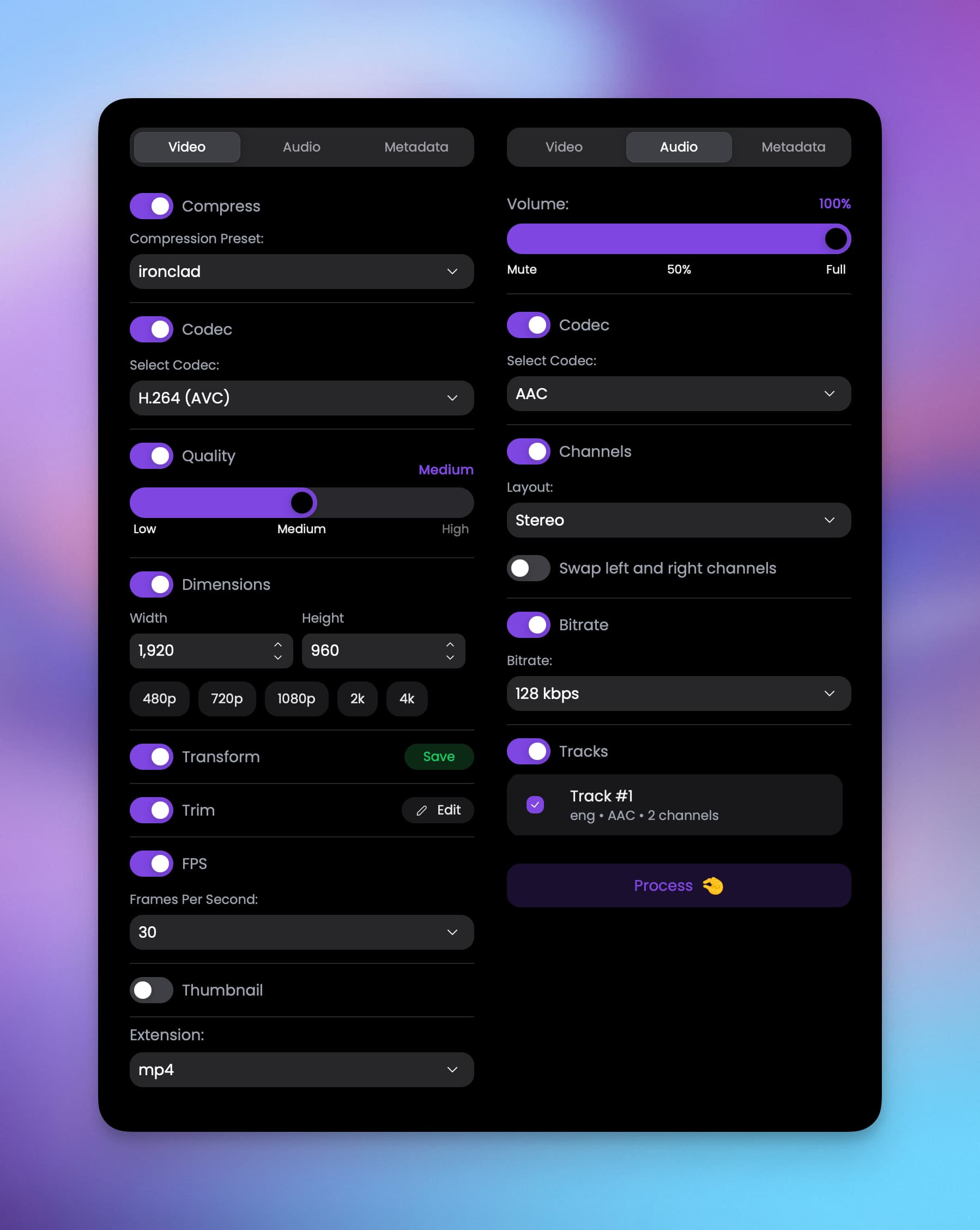 https://github.com/codeforreal1/compressO/blob/HEAD/Vide/Audio Config