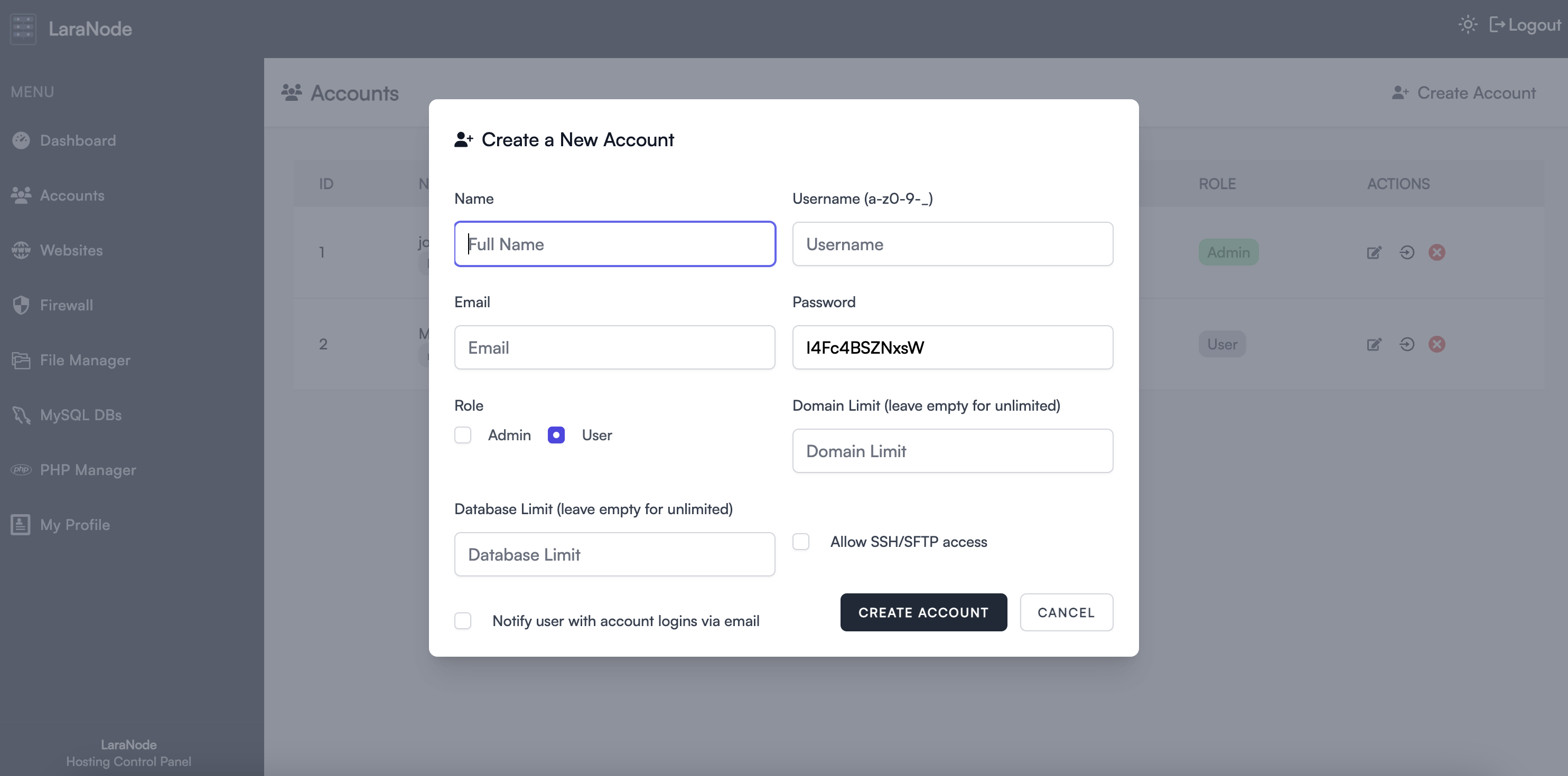 https://github.com/crivion/laranode/blob/HEAD/Create Account (Light)