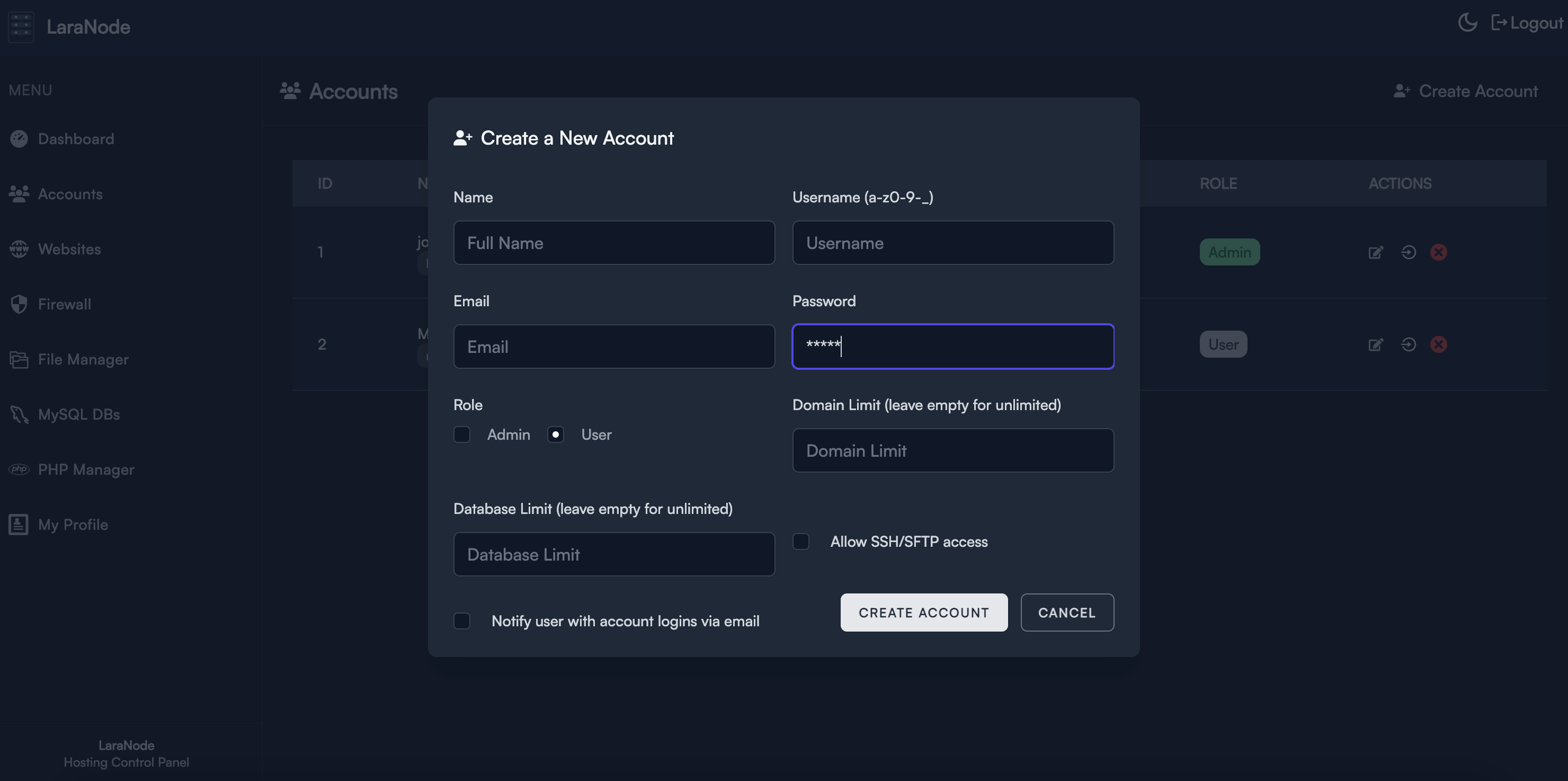 https://github.com/crivion/laranode/blob/HEAD/Create Account (Dark)