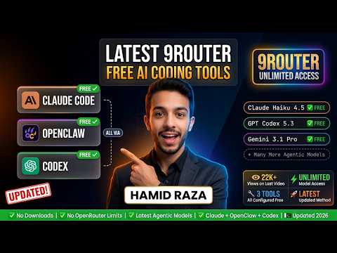 https://github.com/decolua/9router/blob/HEAD/9Router Setup Tutorial
