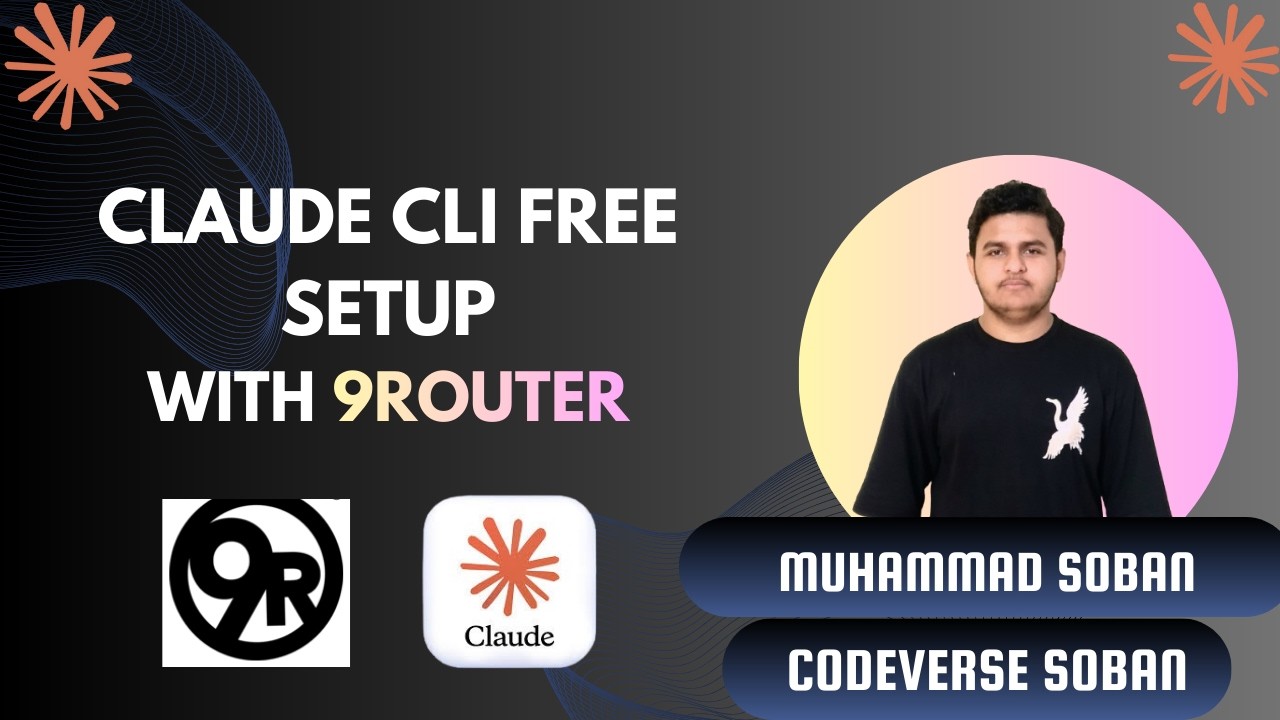 https://github.com/decolua/9router/blob/HEAD/Claude CLI Free Setup