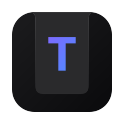 https://github.com/f/textream/blob/HEAD/Textream icon