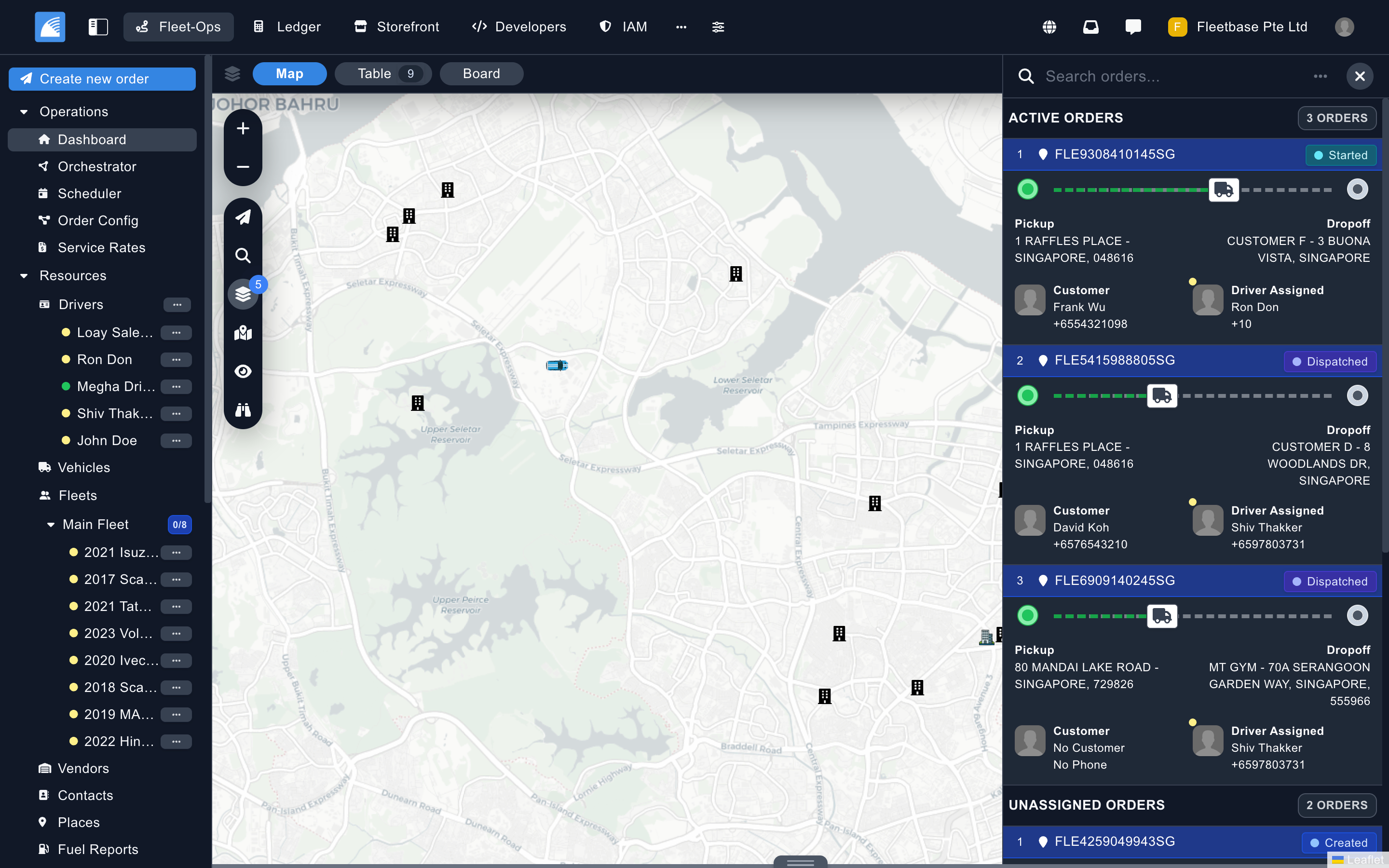 https://github.com/fleetbase/fleetbase/blob/HEAD/Fleet-Ops live map with active orders