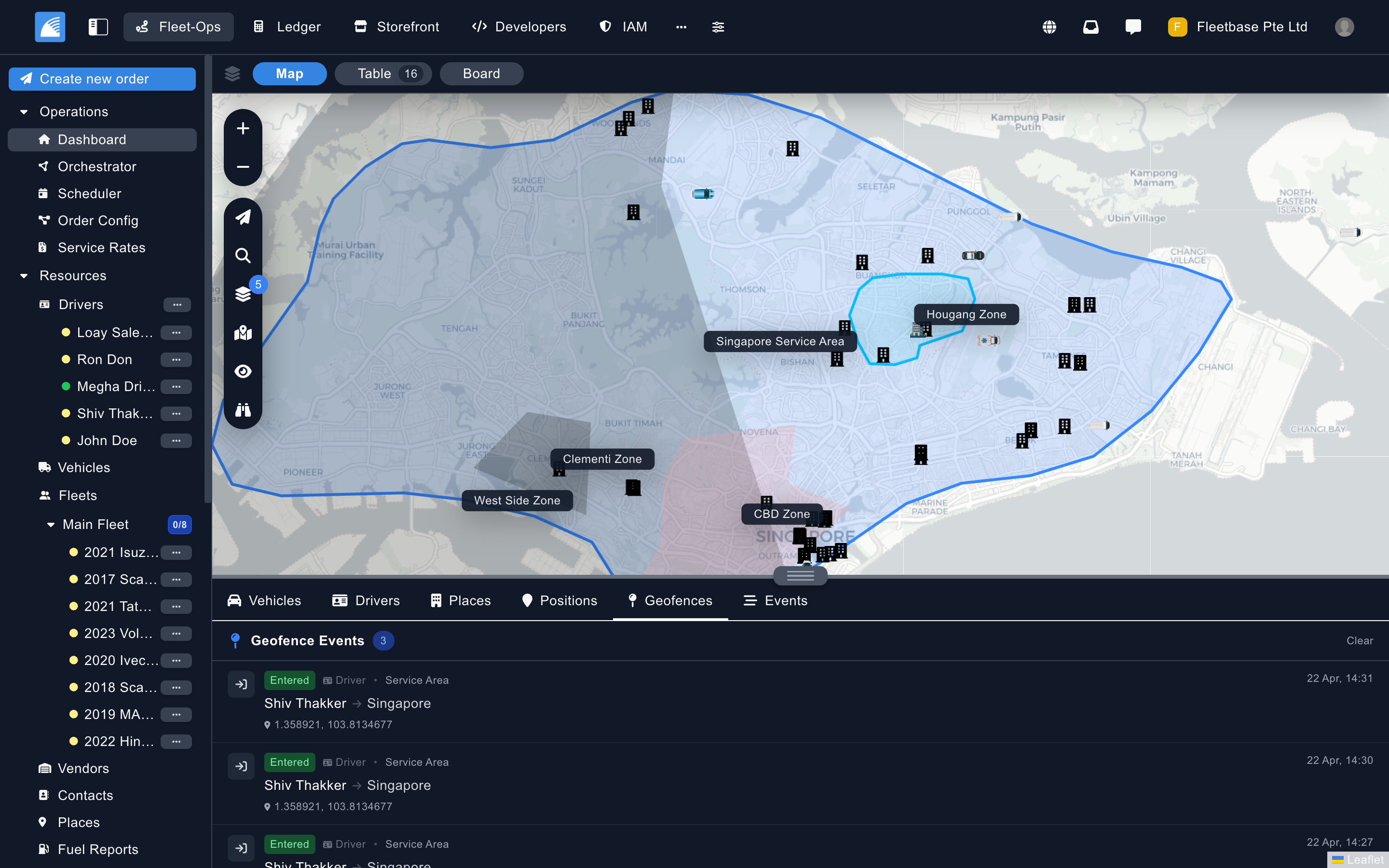 https://github.com/fleetbase/fleetbase/blob/HEAD/Fleet-Ops service areas, zones, and geofence events