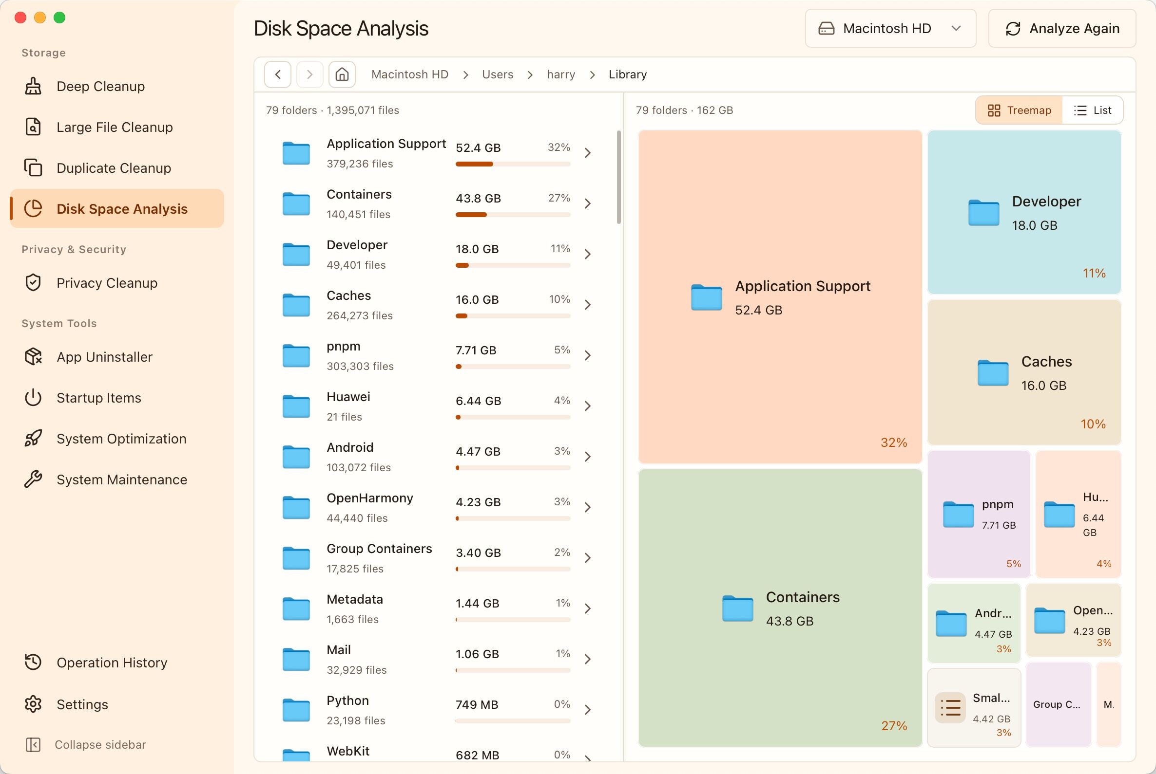 https://github.com/harry0703/MangoDisk/blob/HEAD/MangoDisk Disk Space Analysis interface