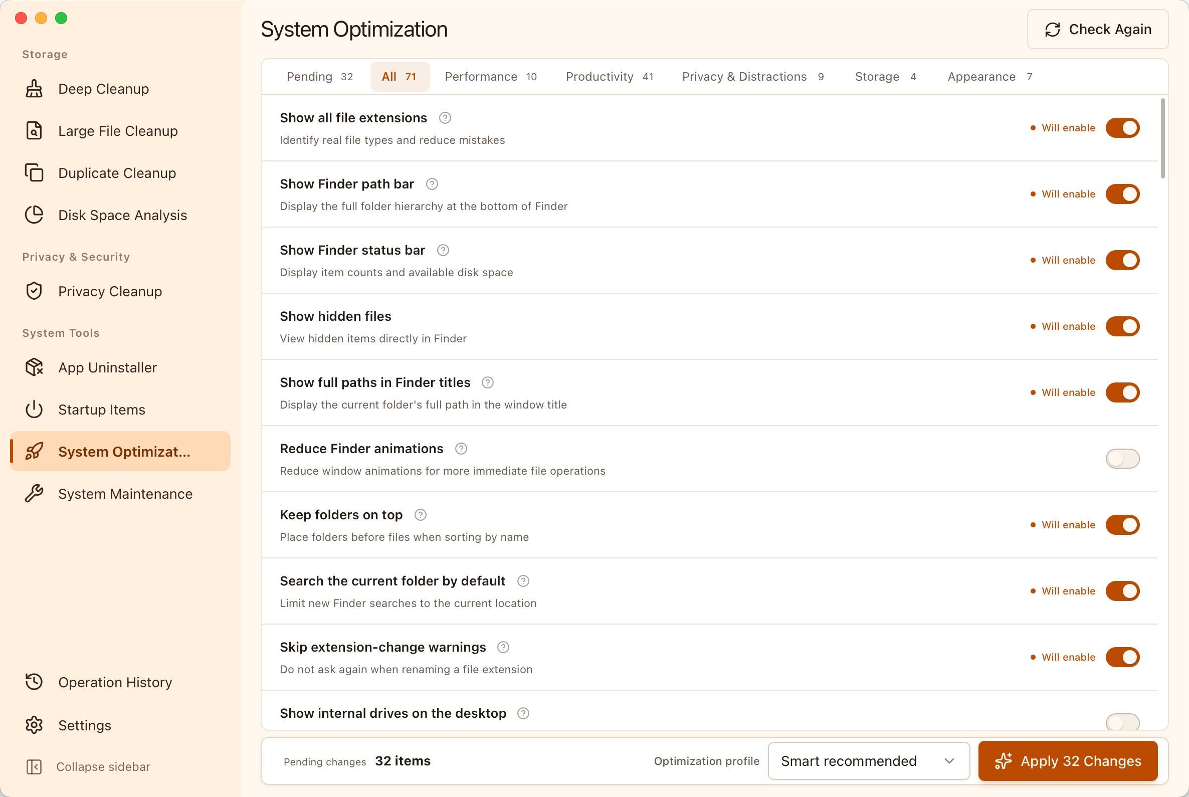 https://github.com/harry0703/MangoDisk/blob/HEAD/MangoDisk System Optimization interface