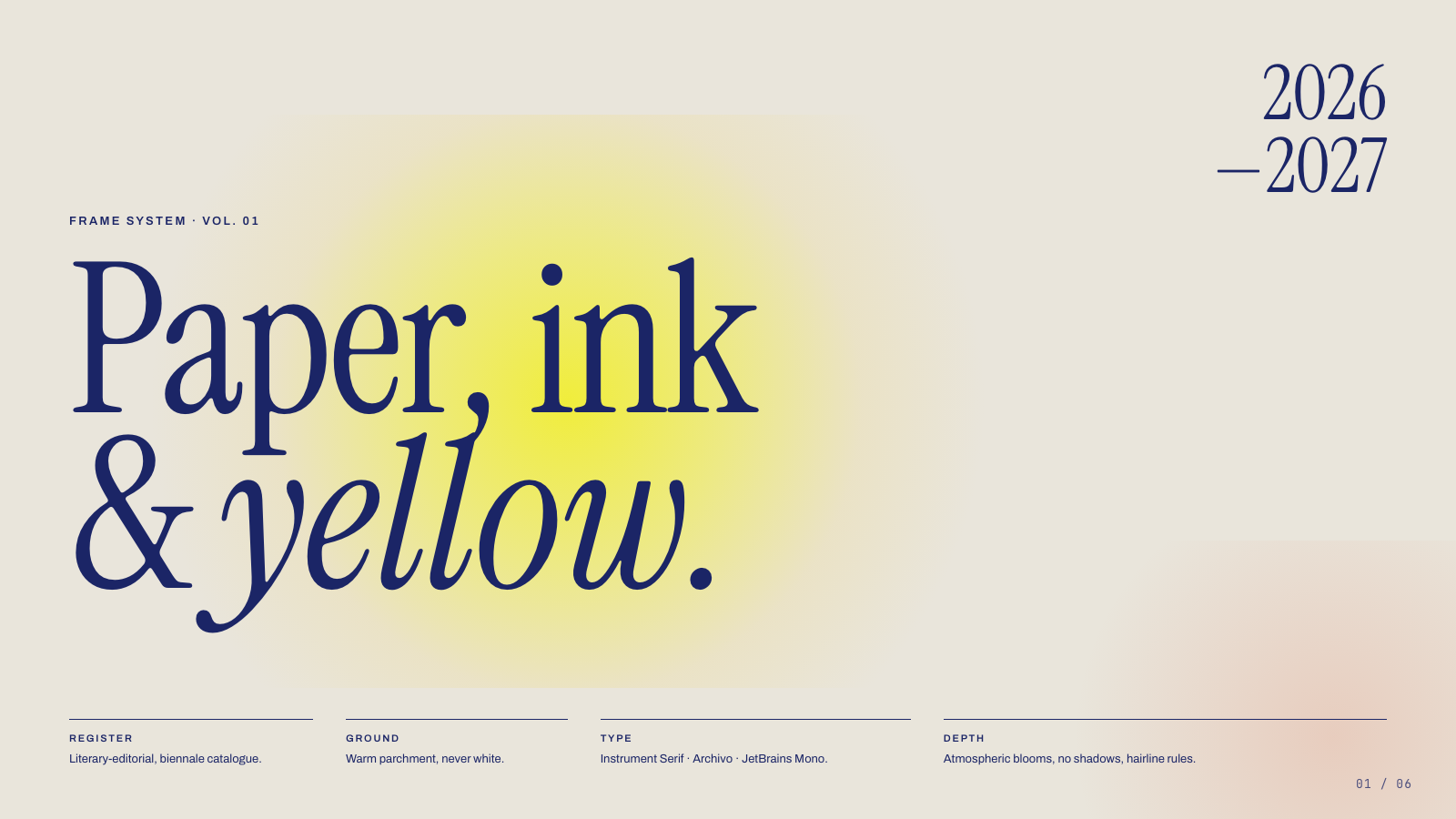 https://github.com/heygen-com/hyperframes/blob/HEAD/Biennale Yellow