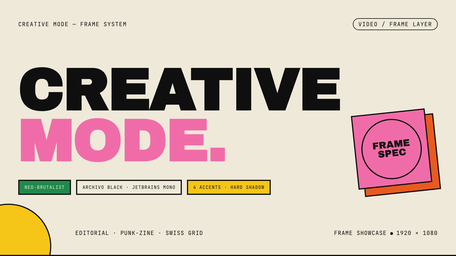 https://github.com/heygen-com/hyperframes/blob/HEAD/Creative Mode