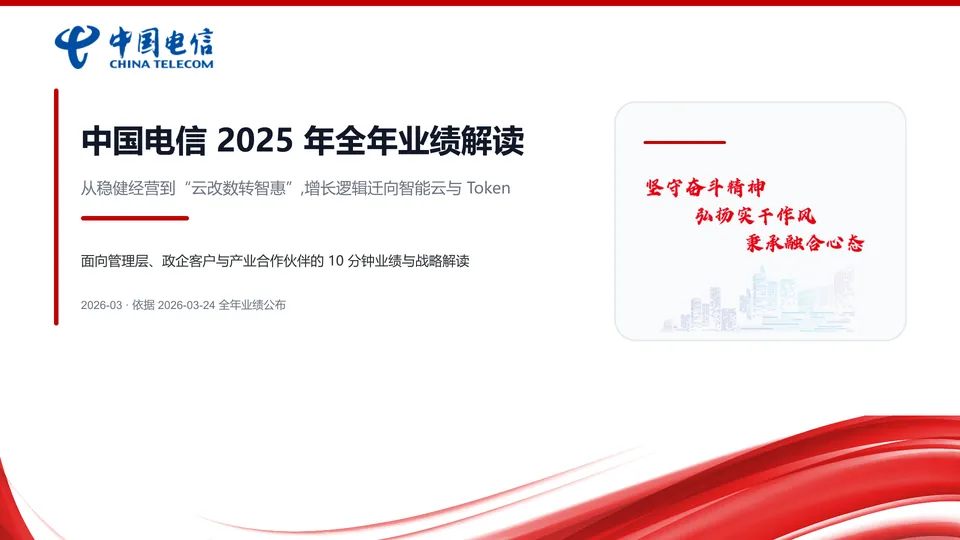 https://github.com/hugohe3/ppt-master/blob/HEAD/Brand template — China Telecom 2025 results