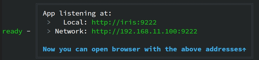 RAGFlow web interface