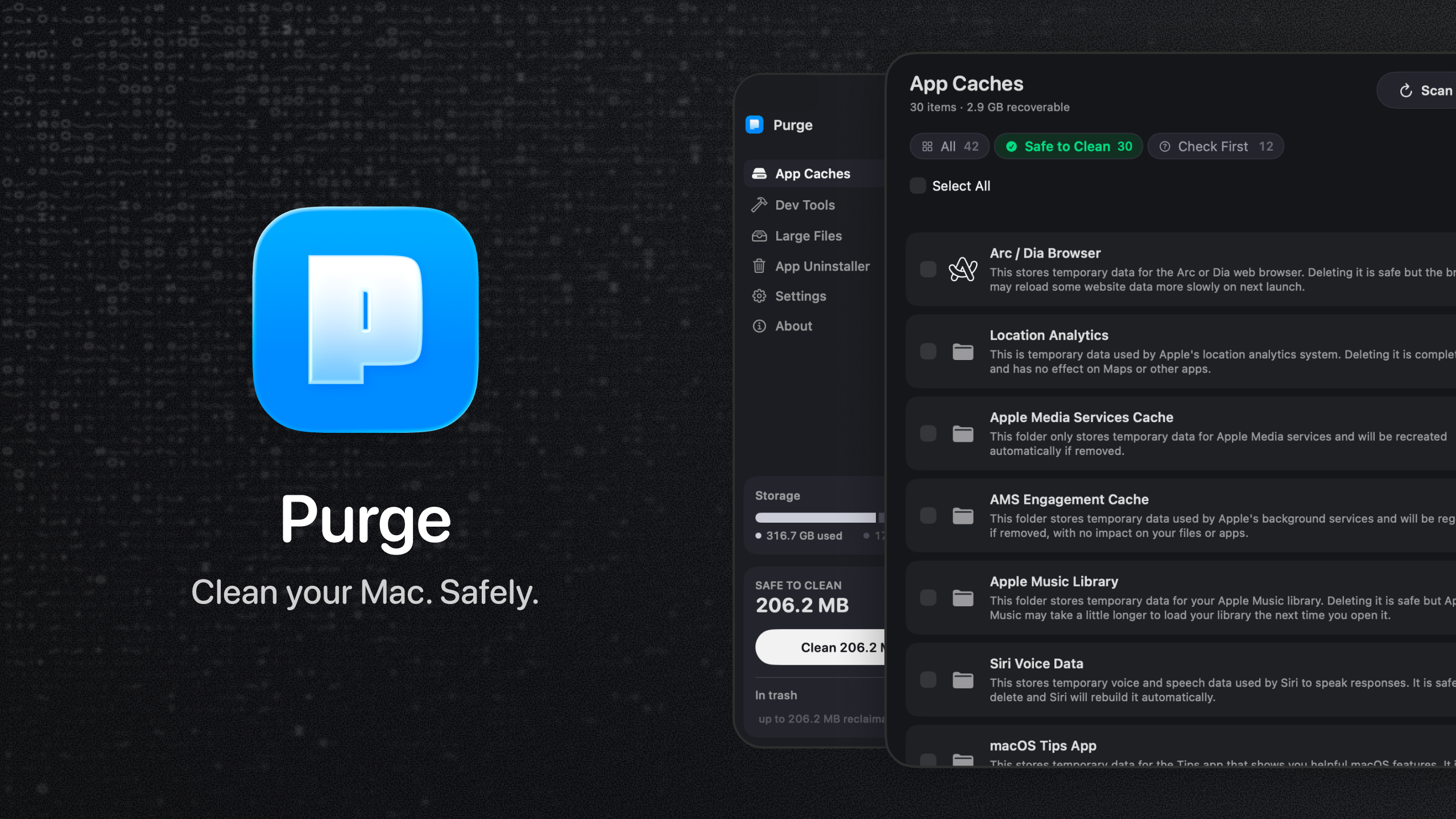 https://github.com/jithin-sabu/purge-app/blob/HEAD/Purge scanning a Mac for safe-to-clean cache